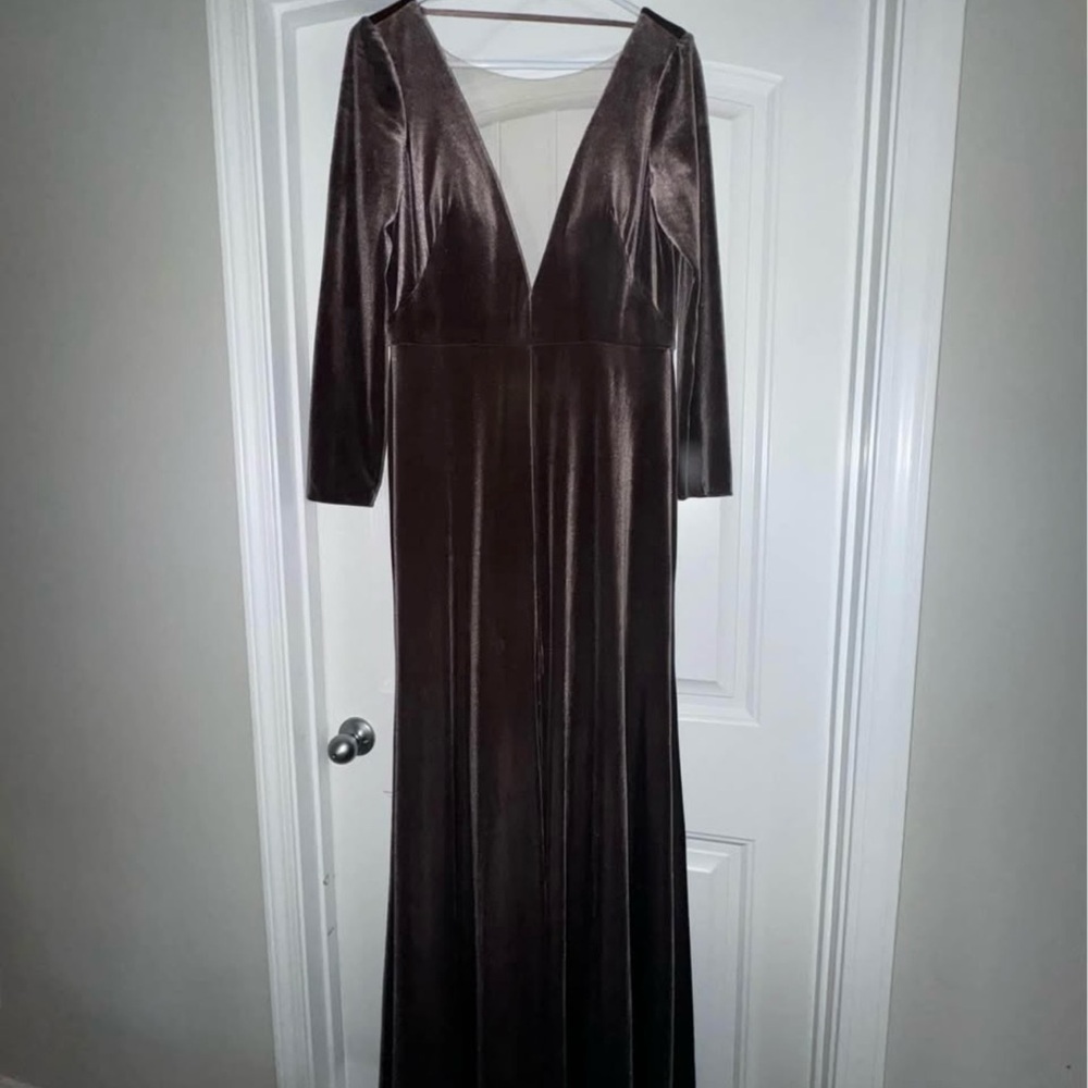 Velvet Jenny Yoo dress Size 10